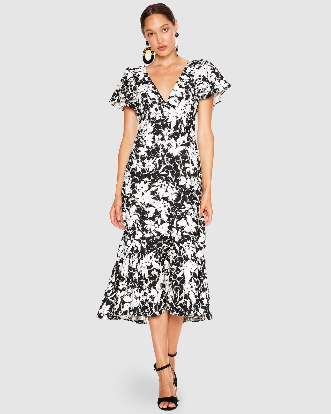 The Idol Midi Dress