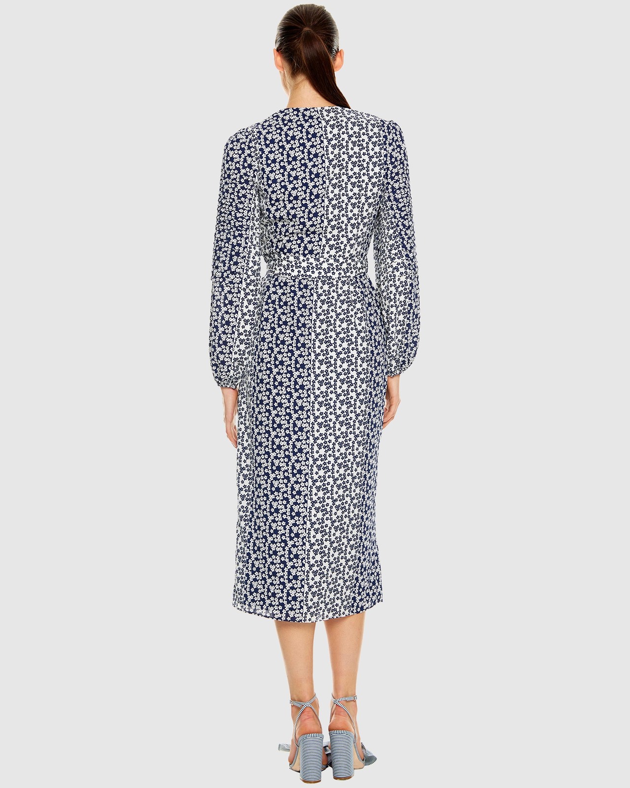 Remember Me LS Midi Dress