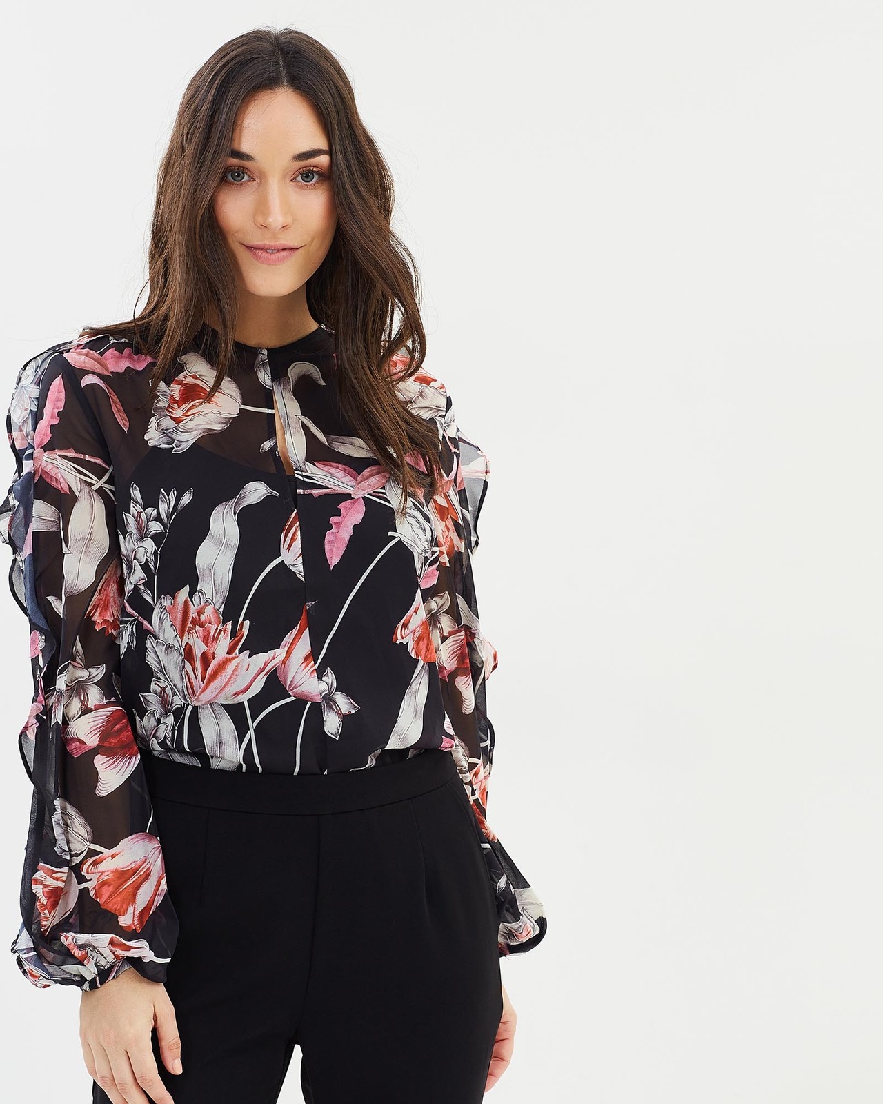Harlow Long Sleeve Top