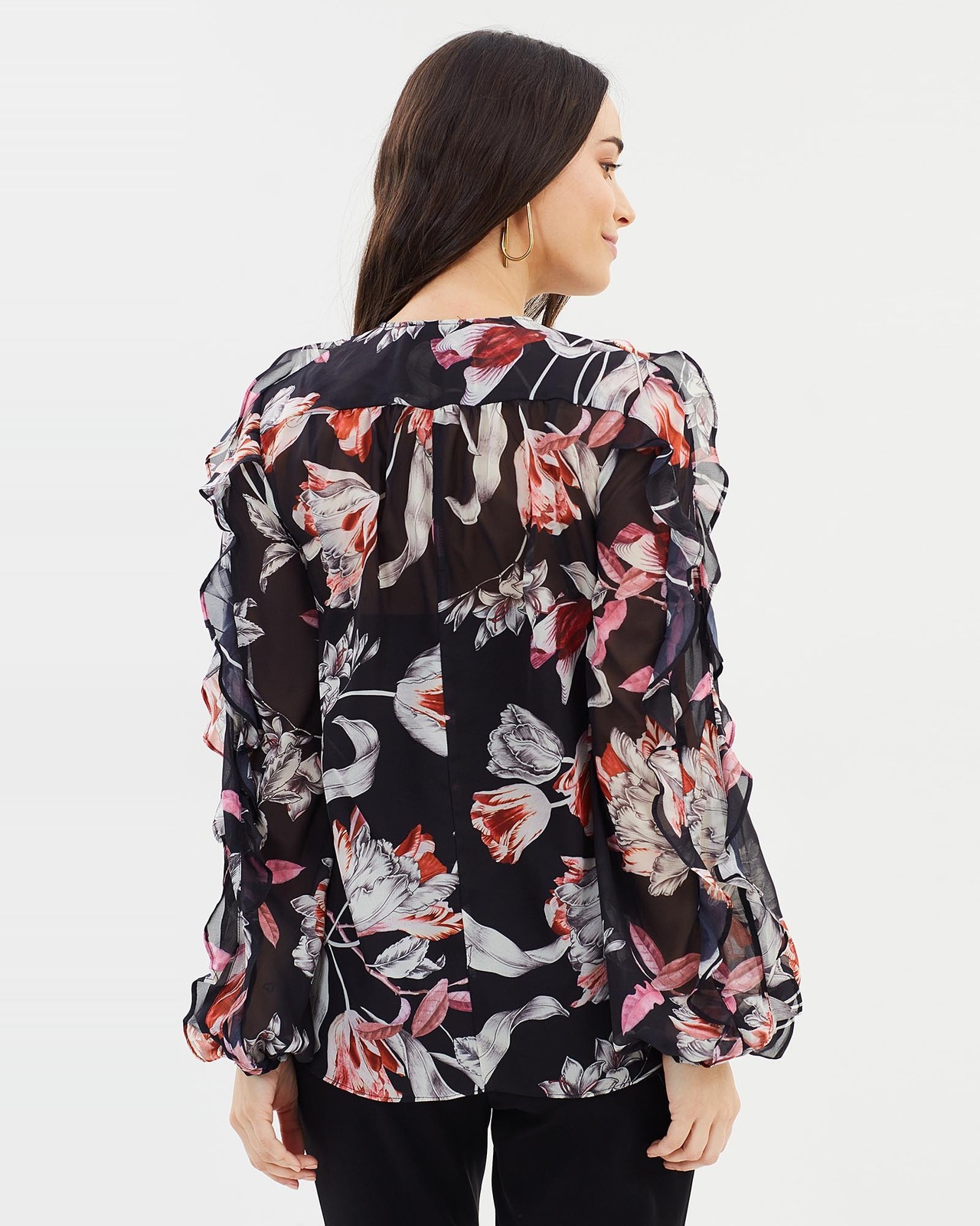 Harlow Long Sleeve Top
