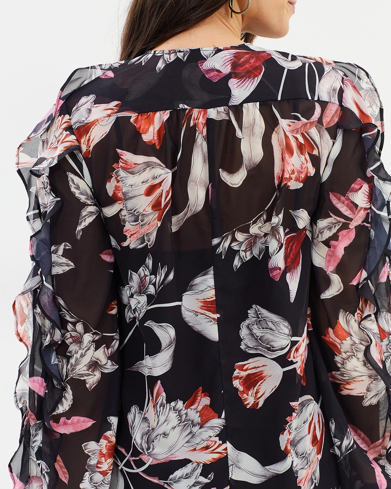 Harlow Long Sleeve Top