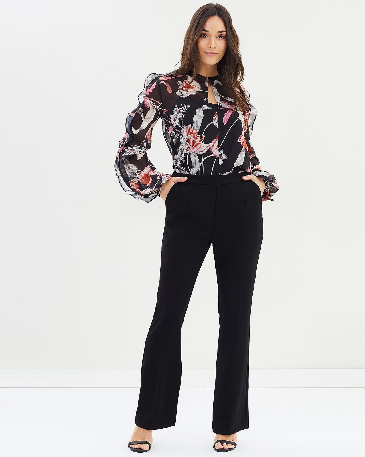 Harlow Long Sleeve Top