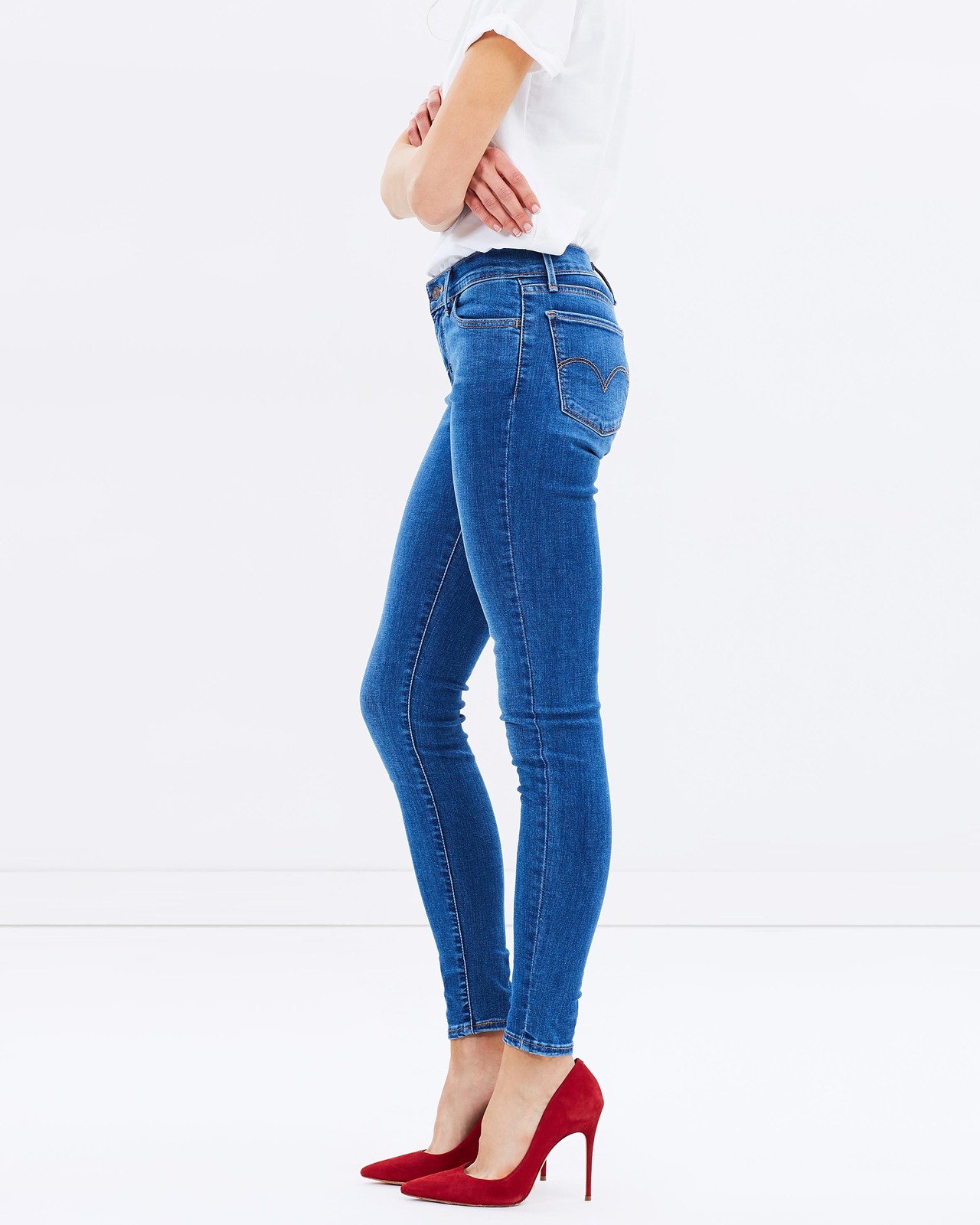 710 Super Skinny Jeans