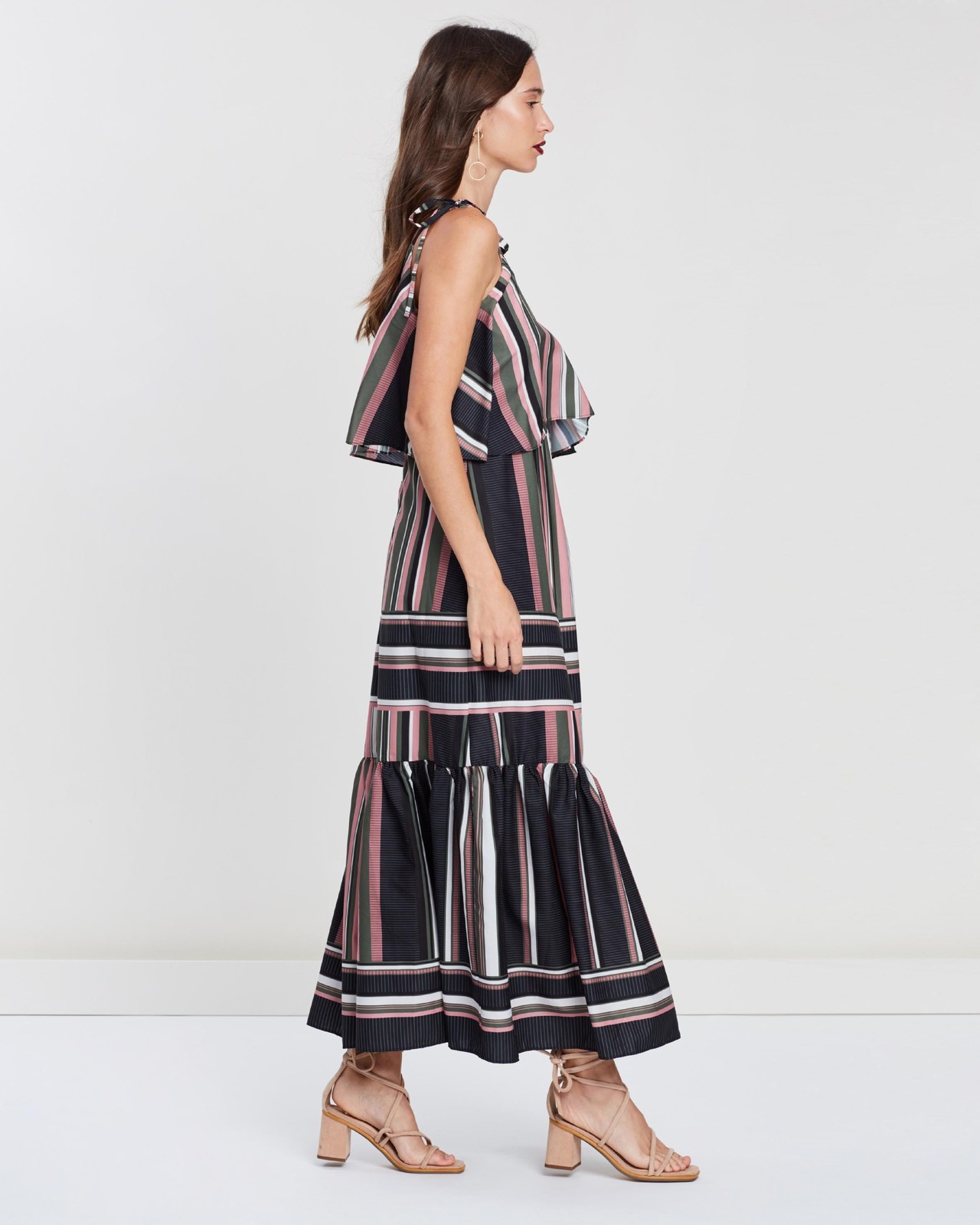 Sunset Amor Maxi Dress