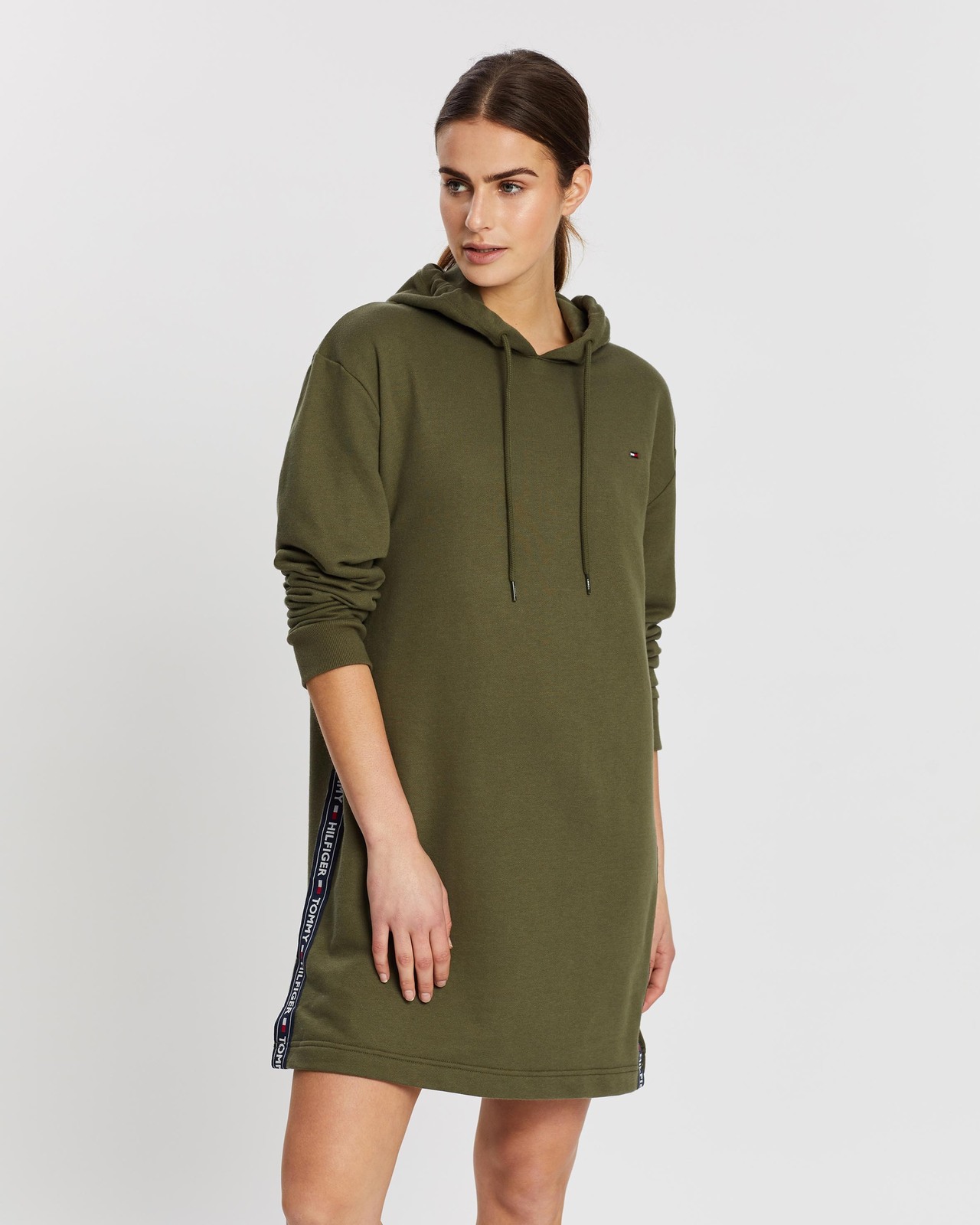 Authentic Hoodie Dress