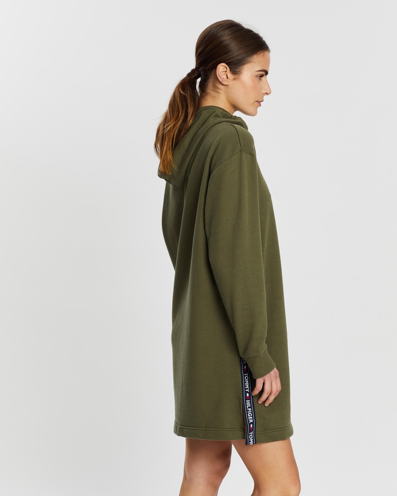 Authentic Hoodie Dress