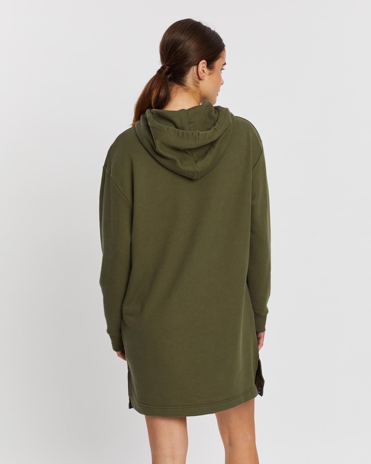 Authentic Hoodie Dress