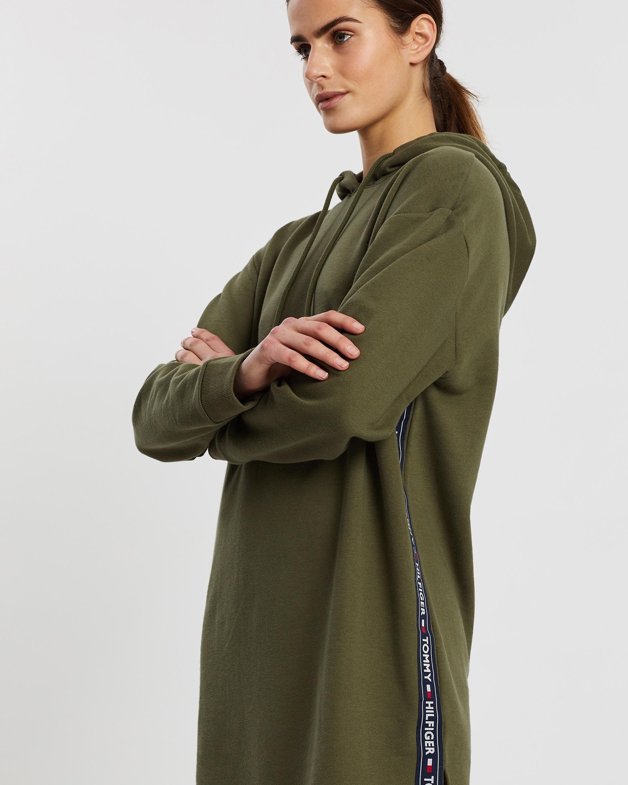 Authentic Hoodie Dress