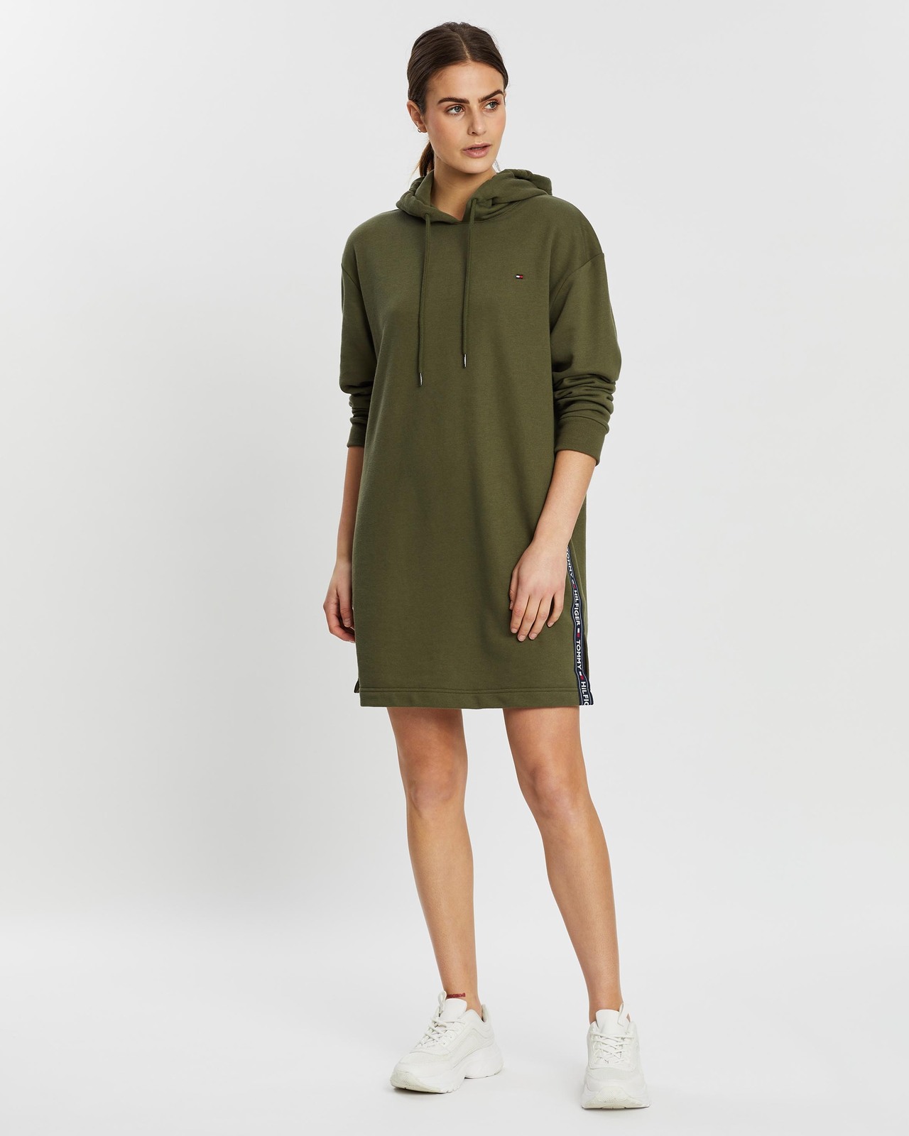 Authentic Hoodie Dress