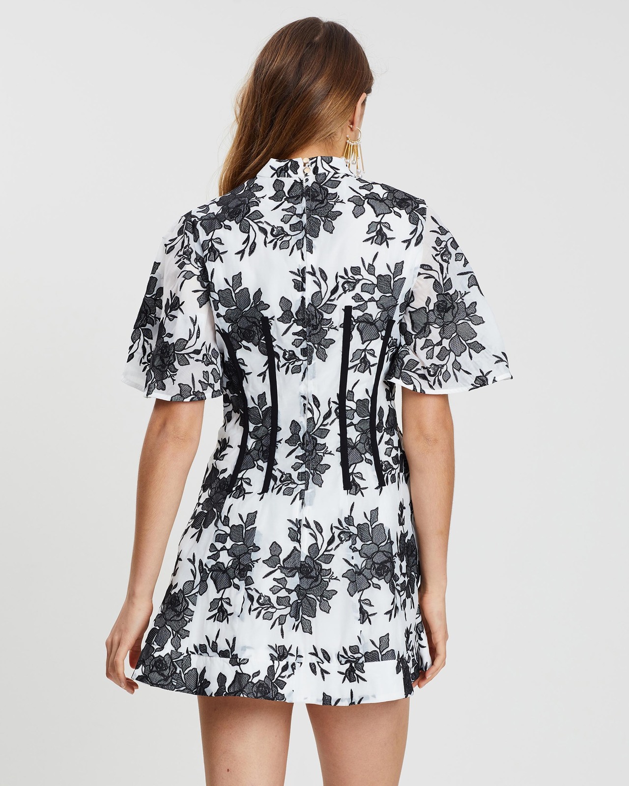 Wonderland Mini Dress