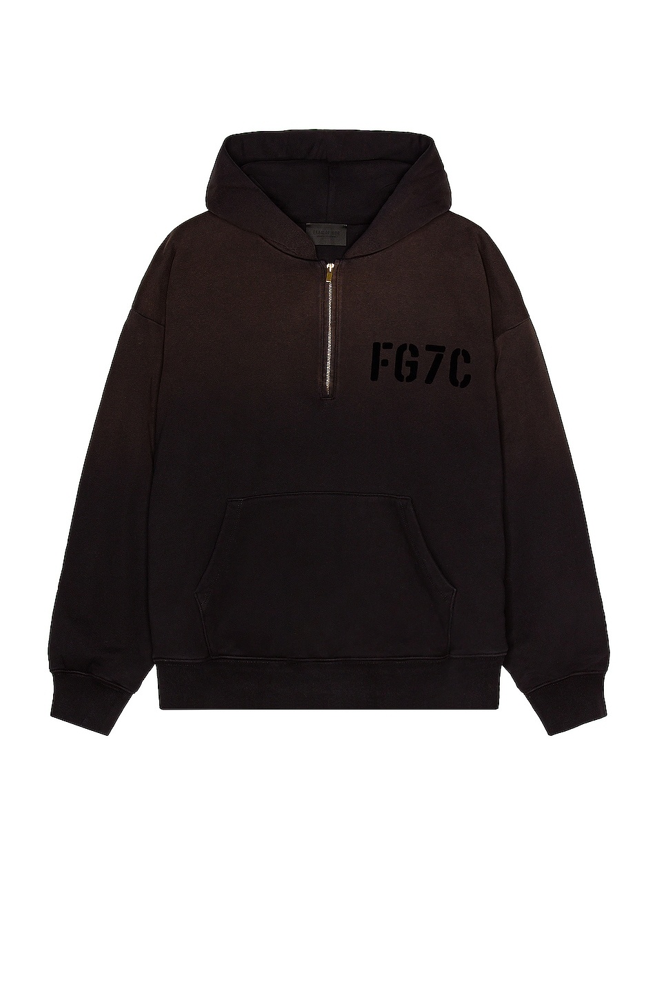 パーカー・フーディ FEAR OF GOD Fear of God Zip Hoodie (FG25FW12 120FLC 054) FEAR OF GOD(フィアオブゴッド) / Zip Hoodie | 公式通販・JACK