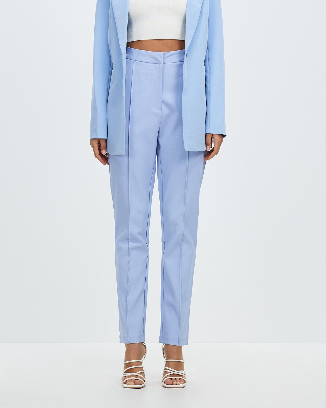 Kenni Pintuck Pants