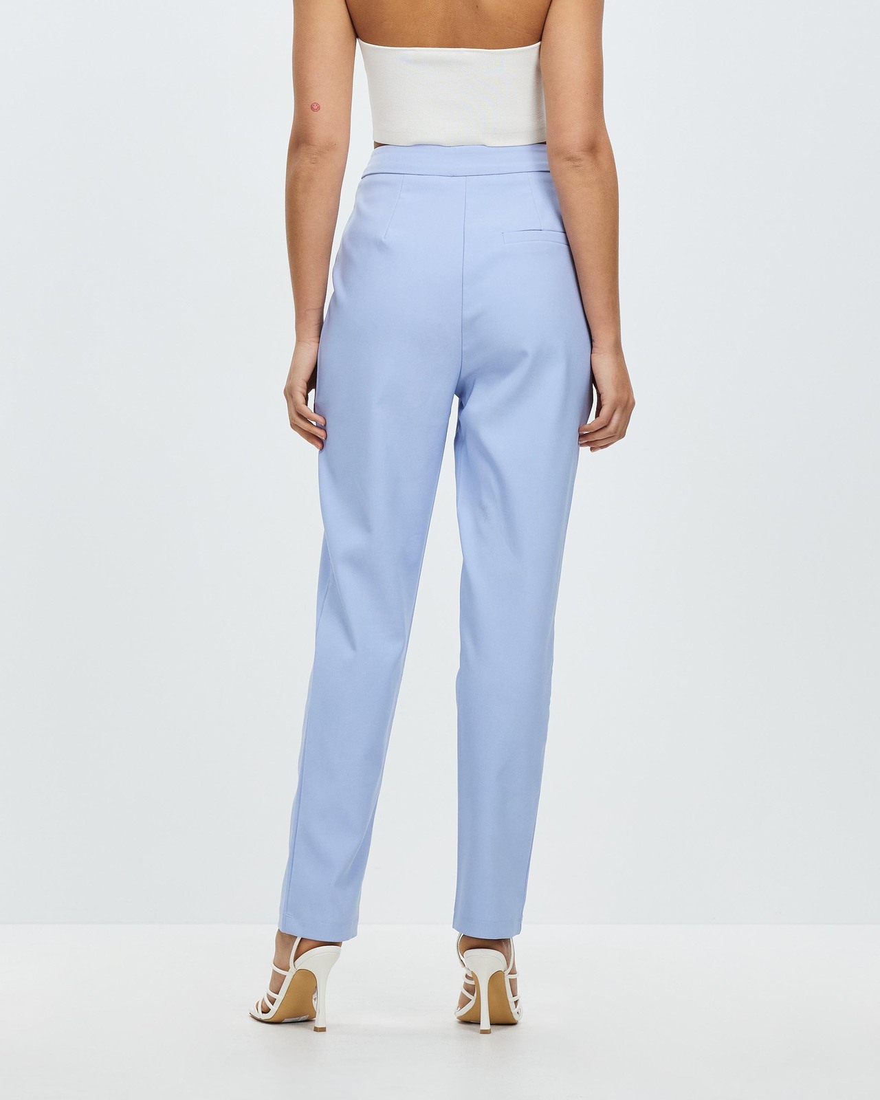 Kenni Pintuck Pants