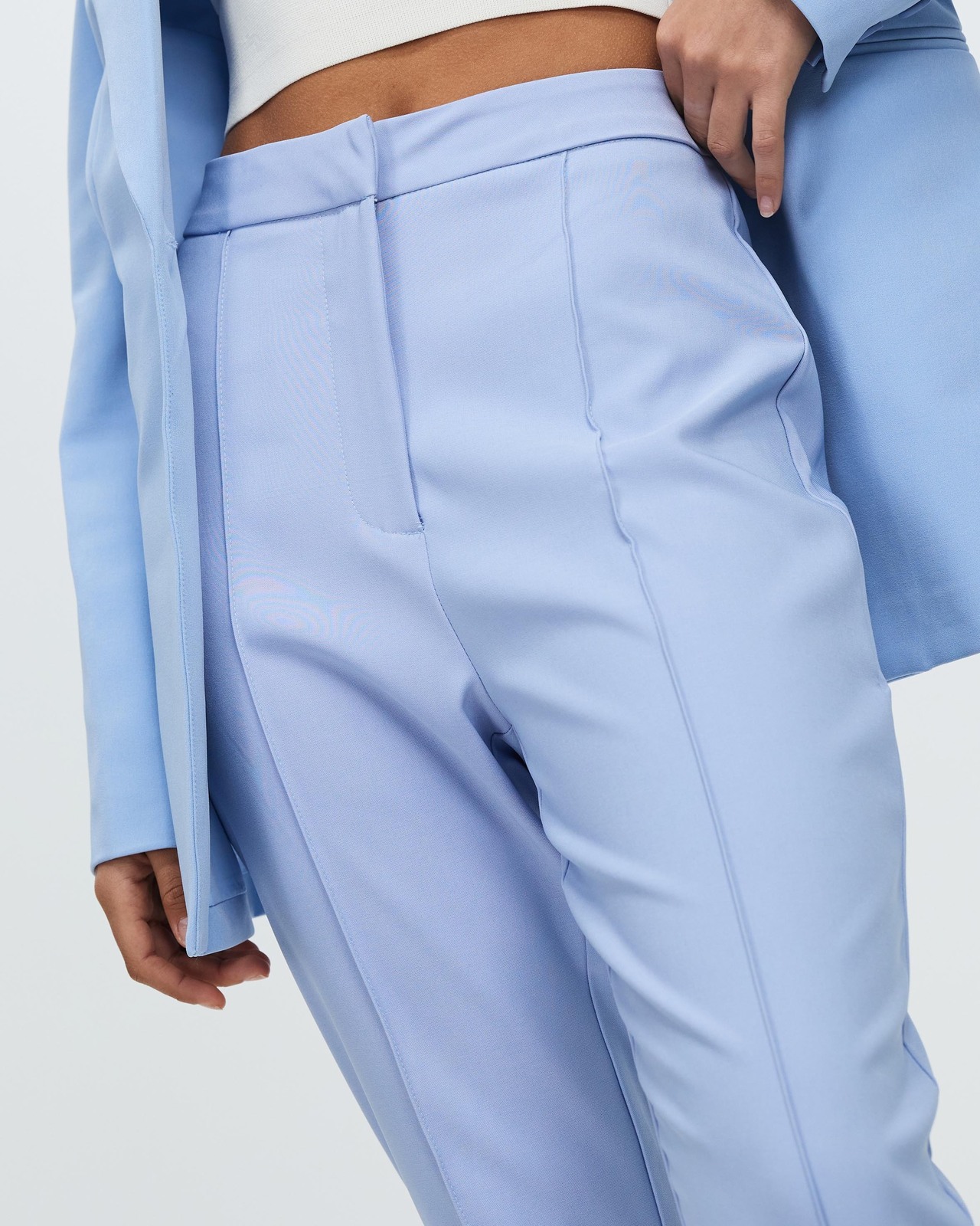 Kenni Pintuck Pants