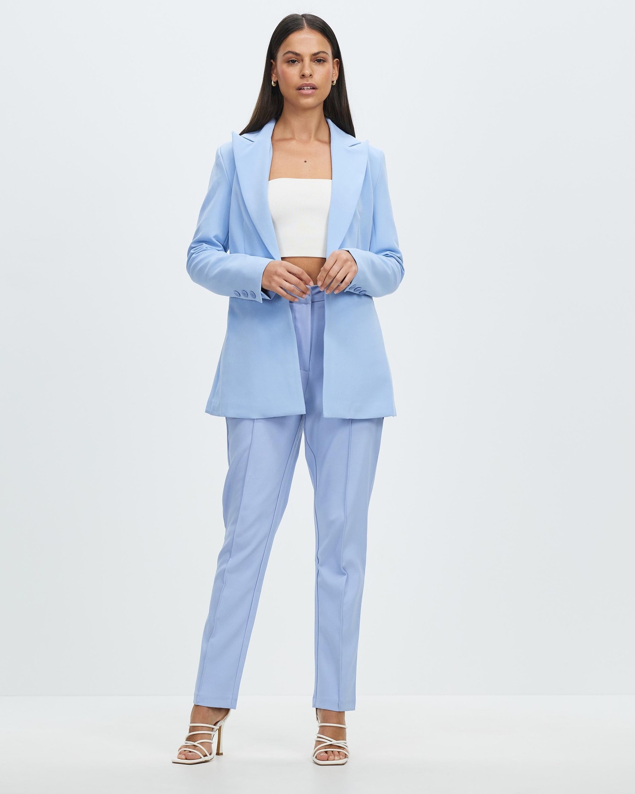 Kenni Pintuck Pants
