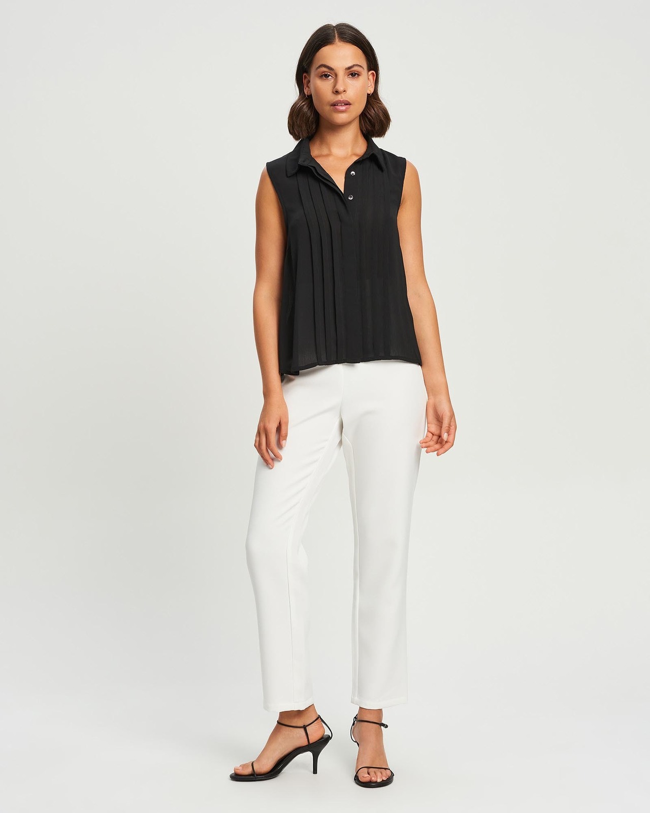 Mabel Tuck Top