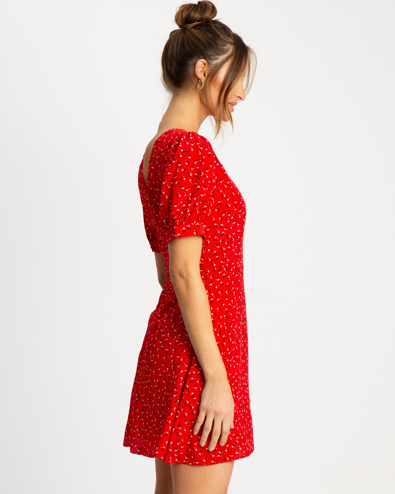 Court Mini Dress