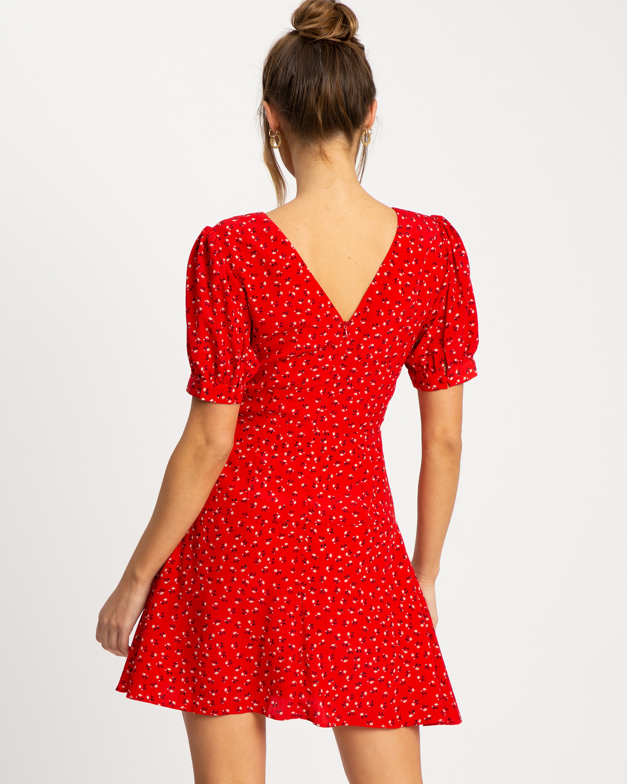 Court Mini Dress