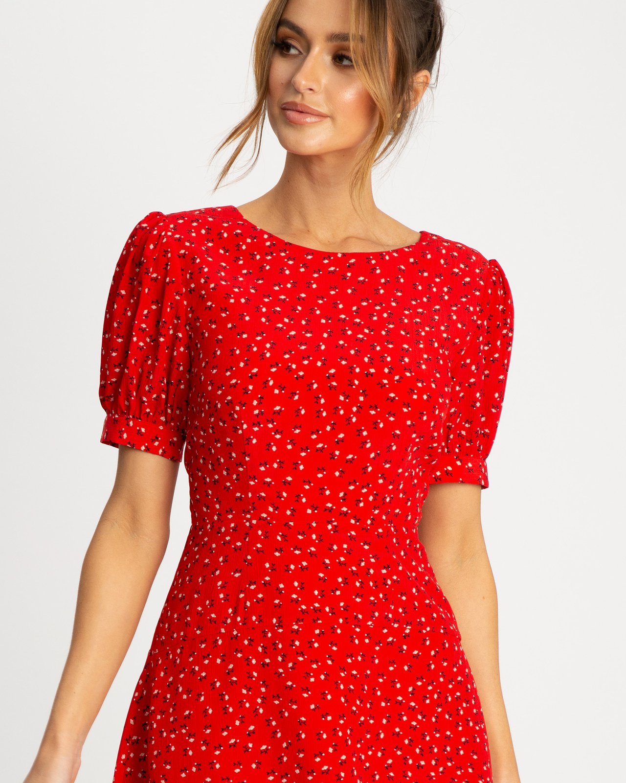 Court Mini Dress