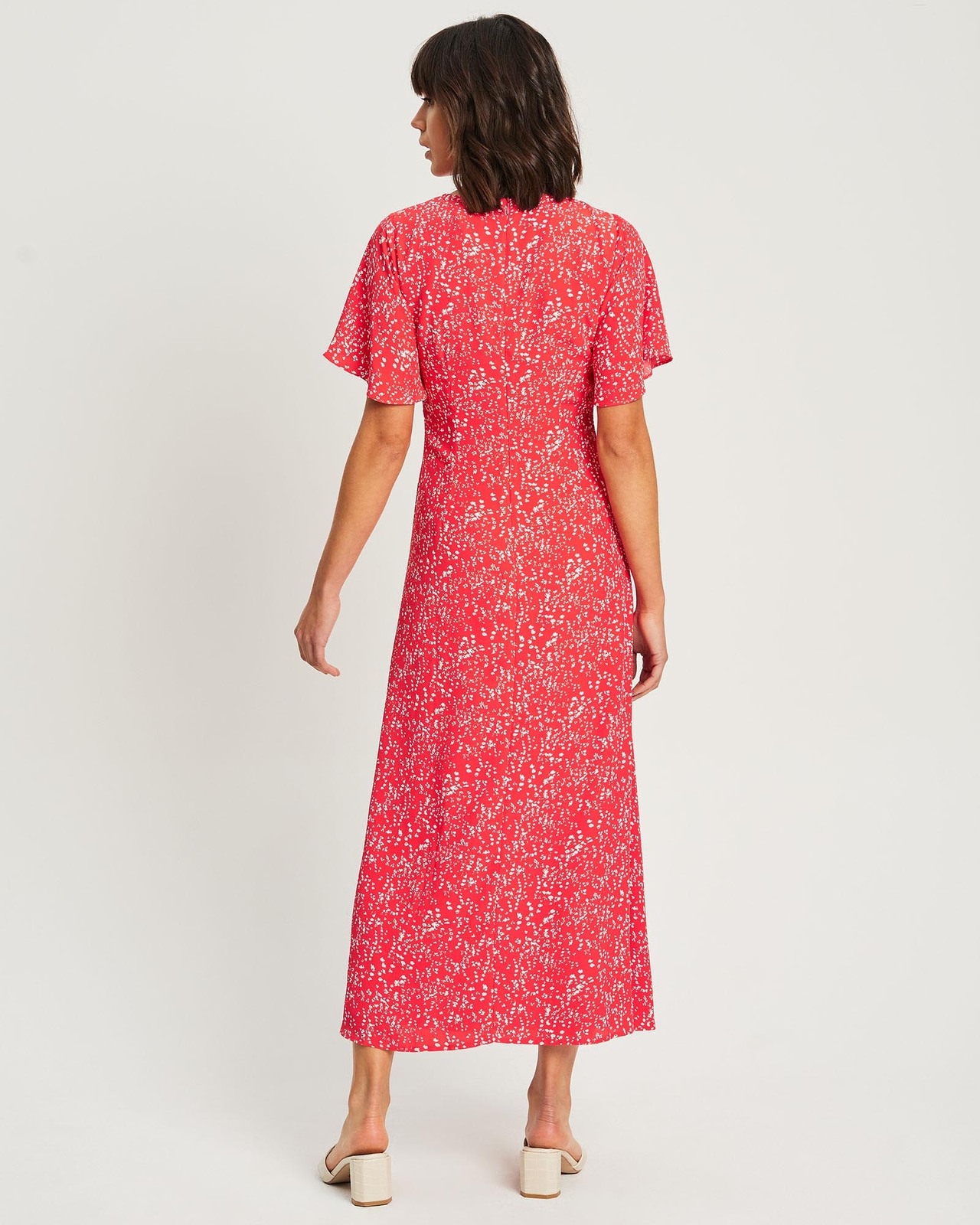 Tashi Midi Dress