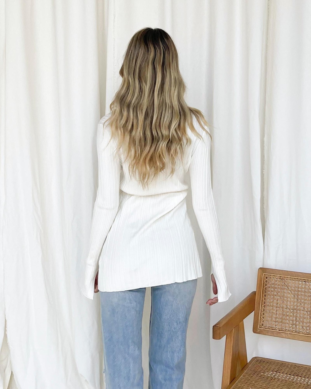 Feel Good Longline Cardigan
