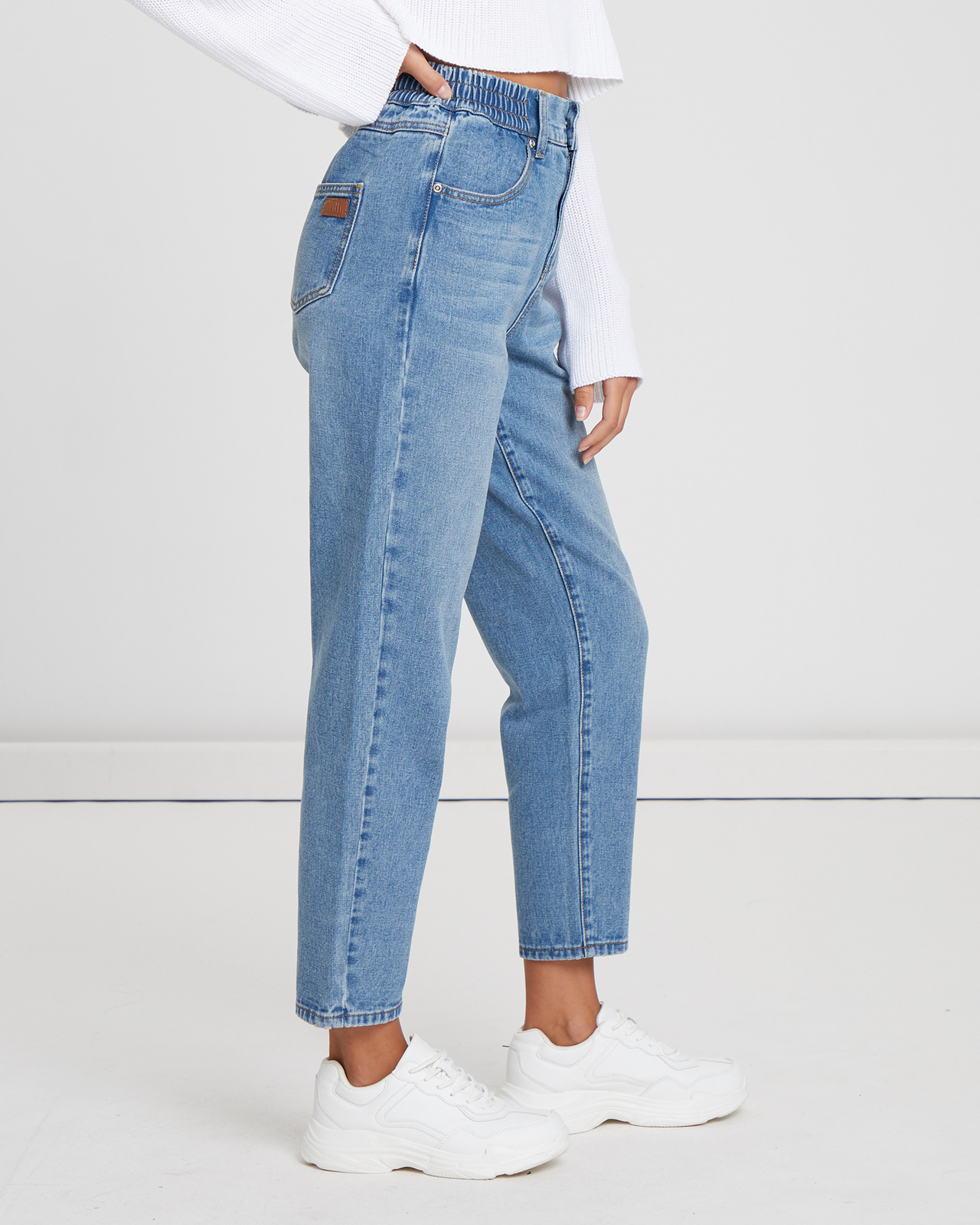 Hudson Mom Jeans