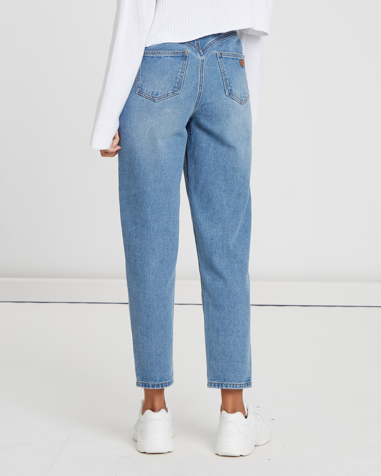 Hudson Mom Jeans