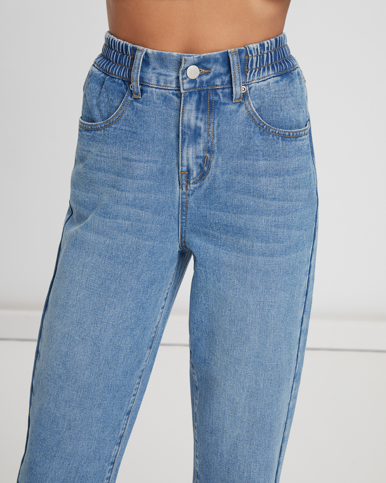 Hudson Mom Jeans
