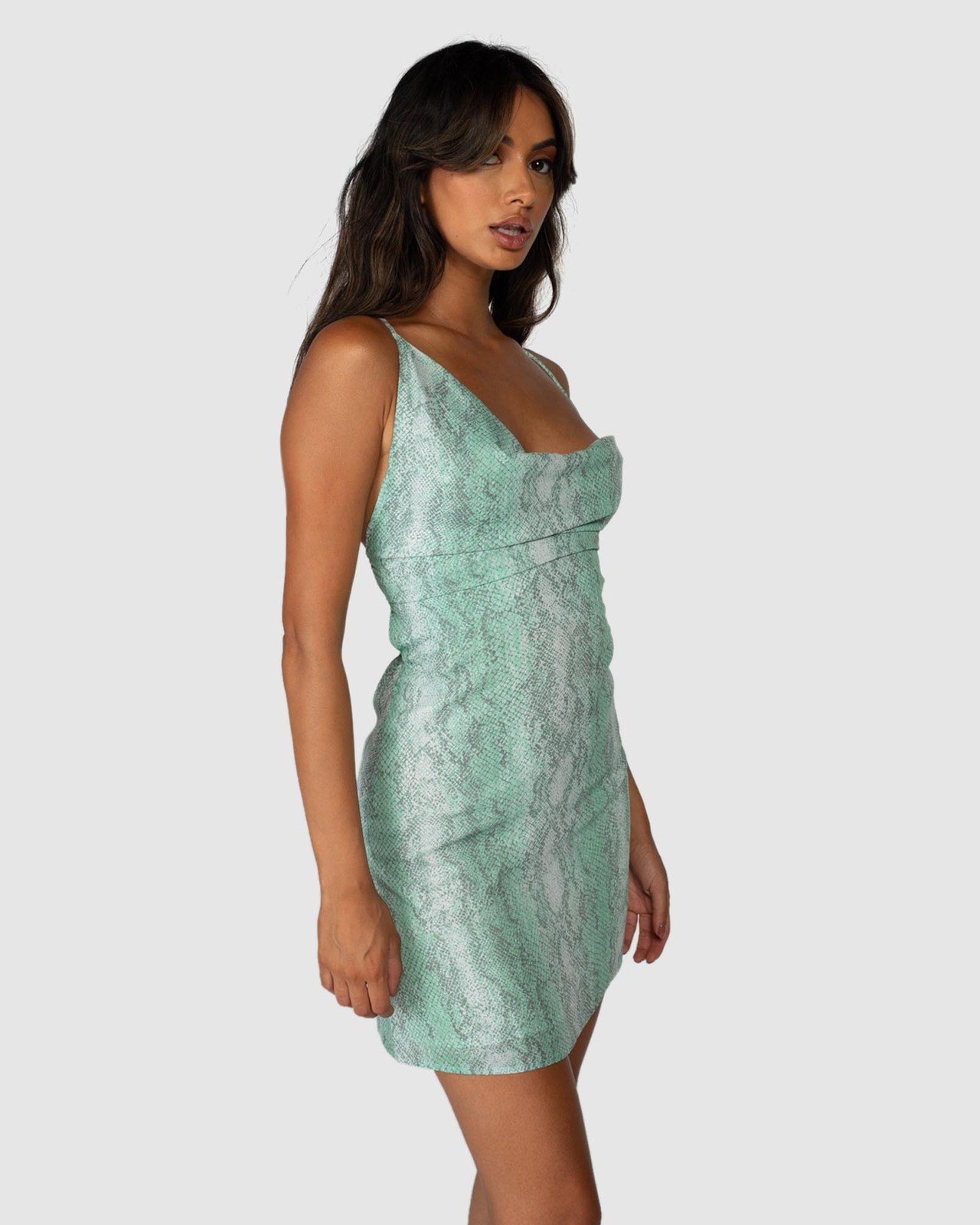 The Scarlett Mini Dress