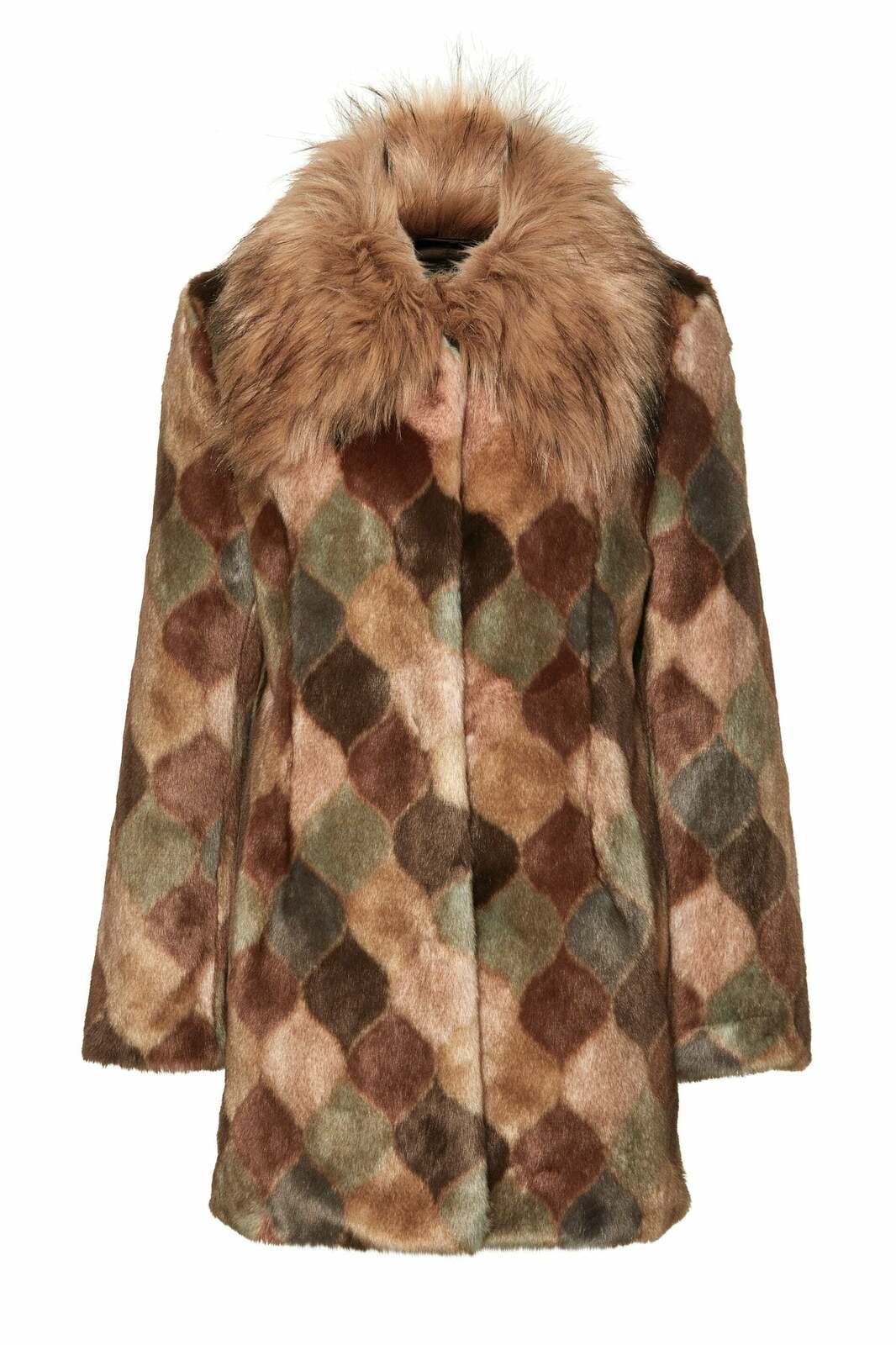 UNREAL FUR Casablanca Coat AirRobe
