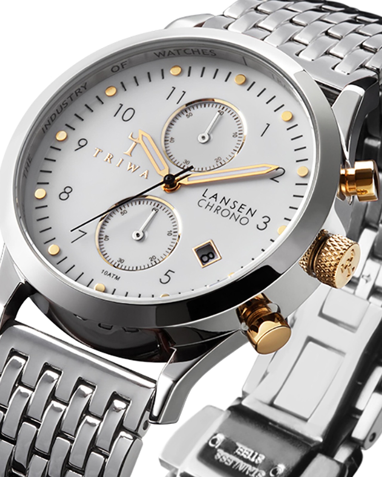 Ivory Lansen Chrono