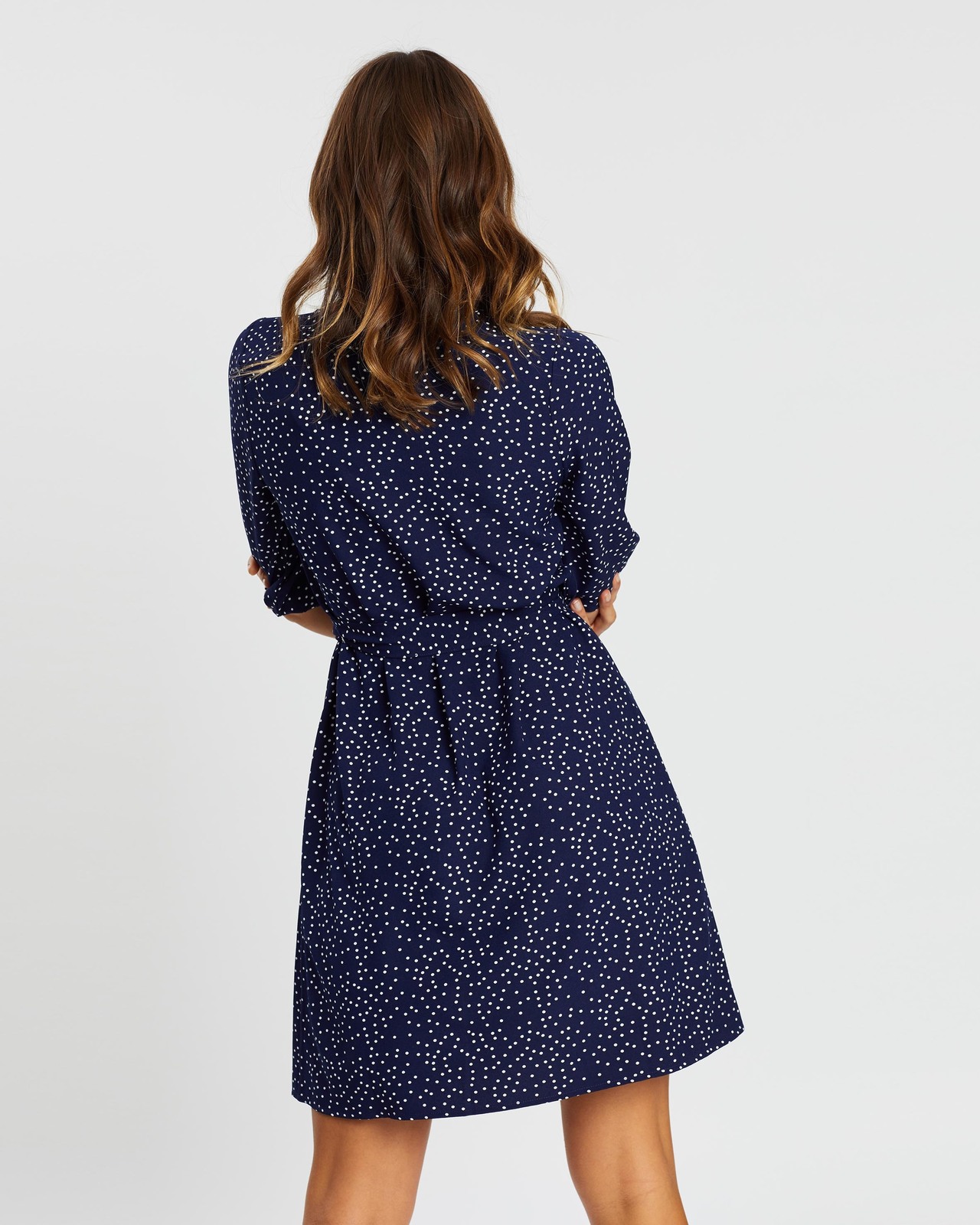Jenna Dotty Dress