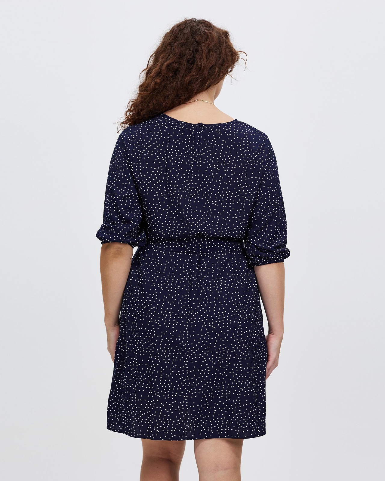 Jenna Dotty Dress