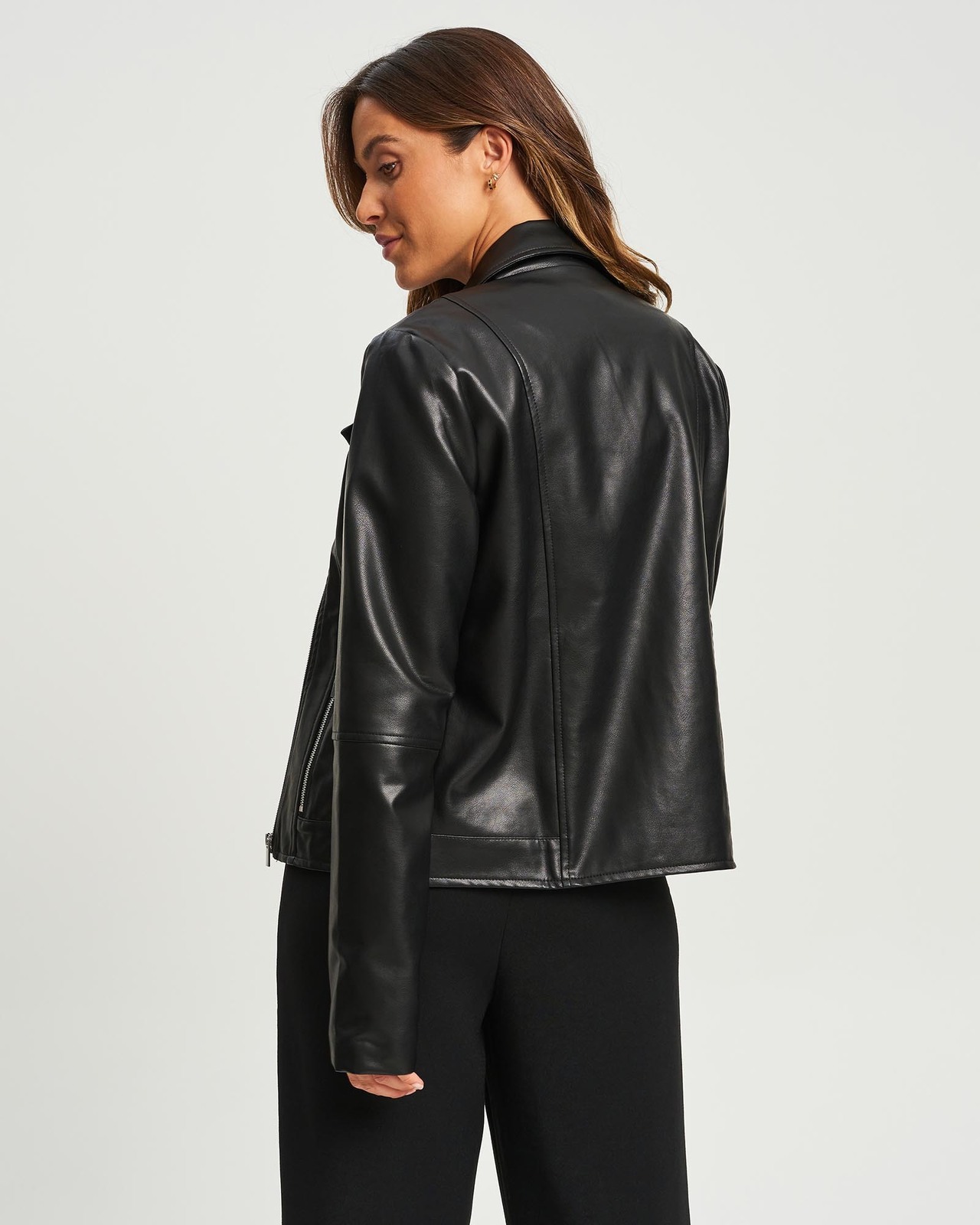 Gia Biker Jacket