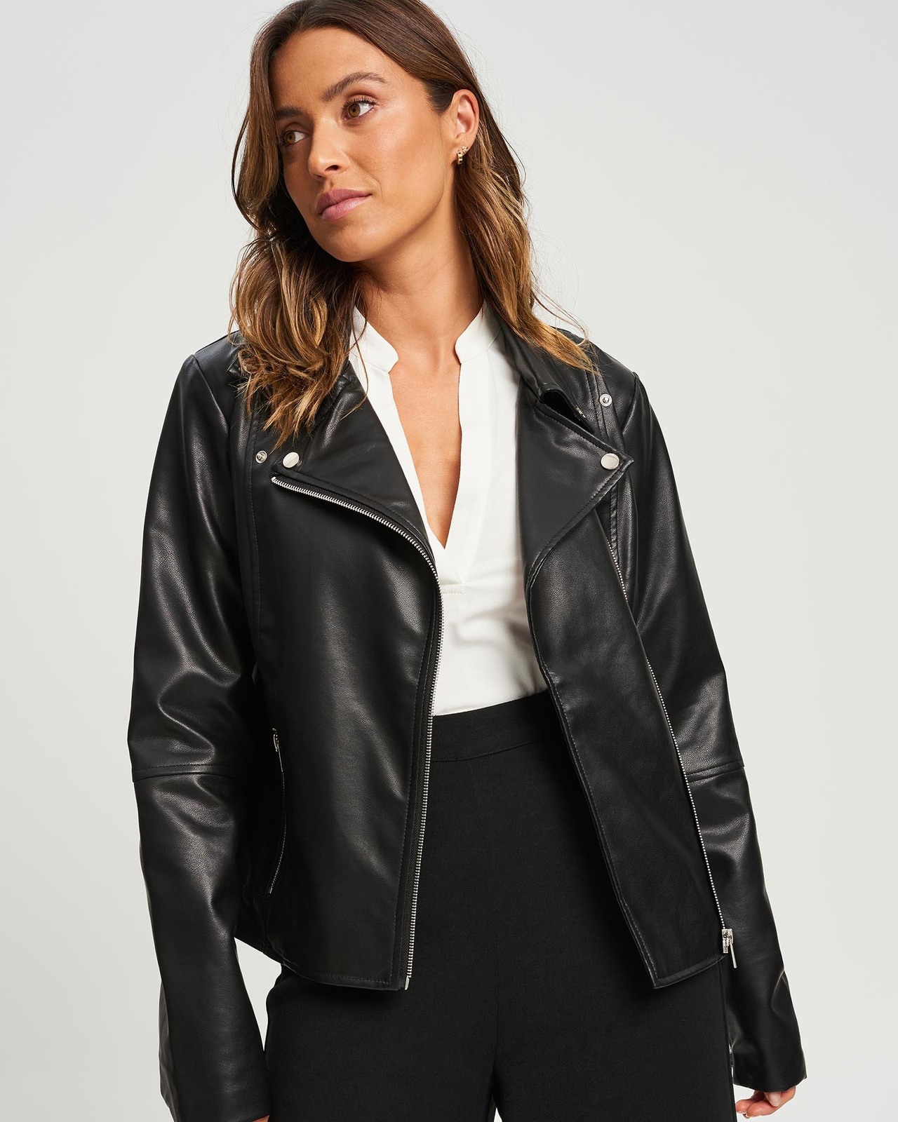 Gia Biker Jacket
