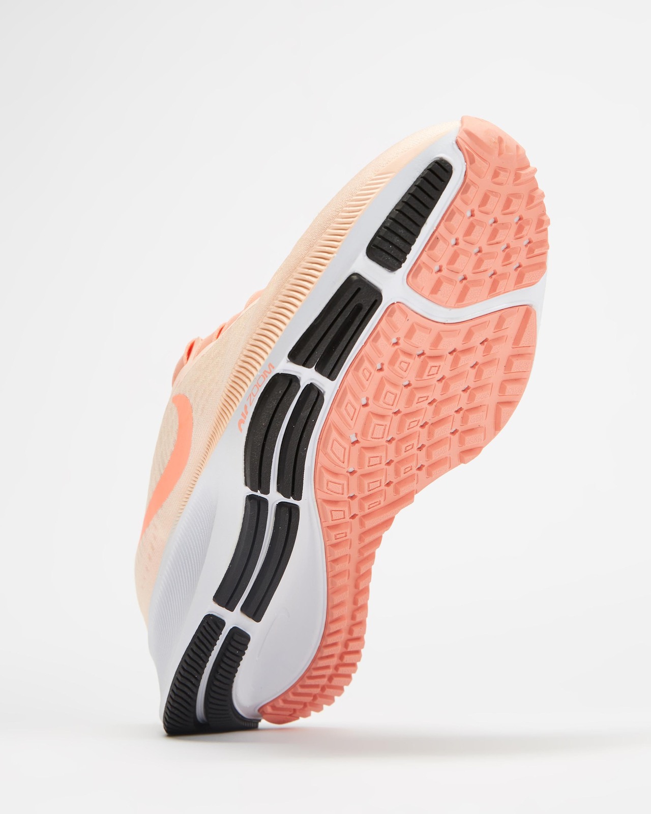 nike air zoom peach