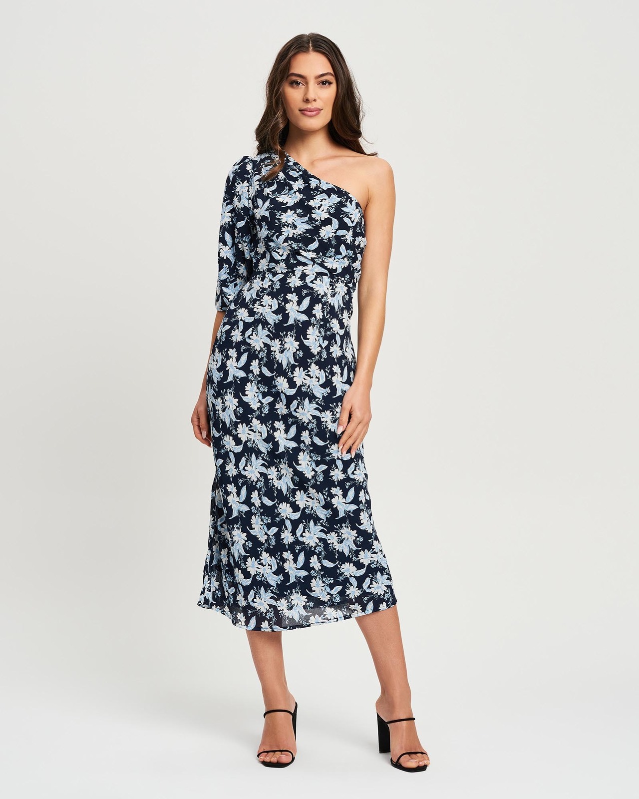 Jacqui Midi Dress