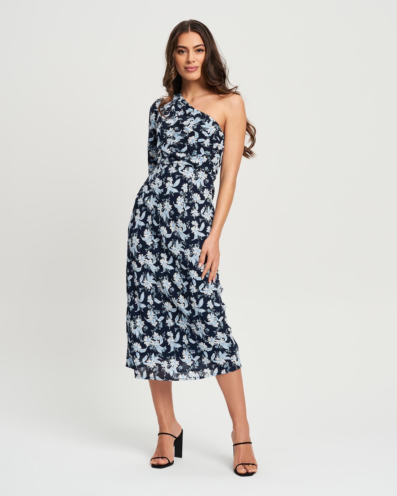 Jacqui Midi Dress