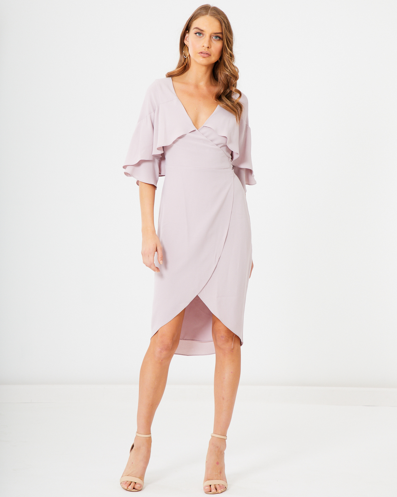 Ripley Frill Dress