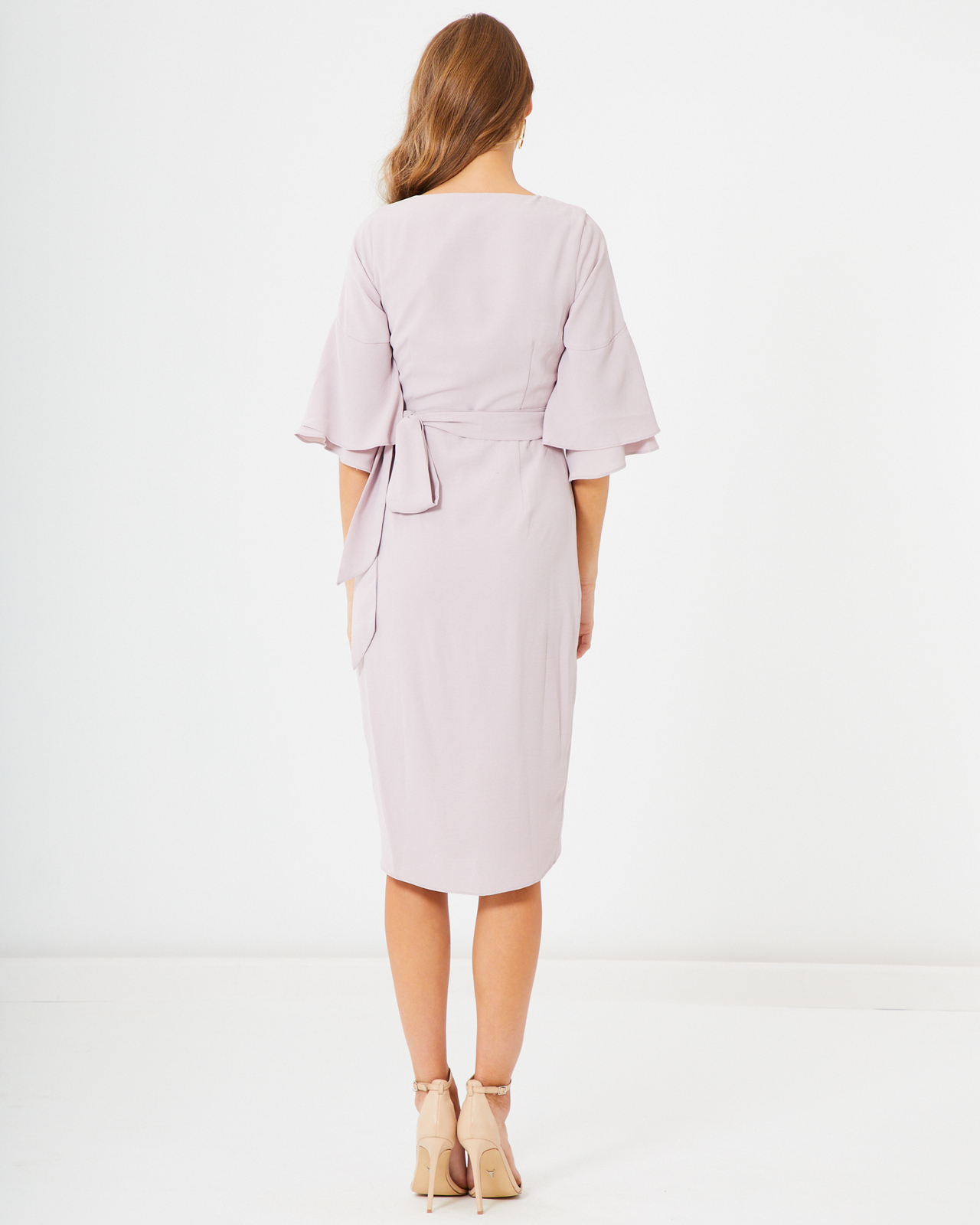 Ripley Frill Dress
