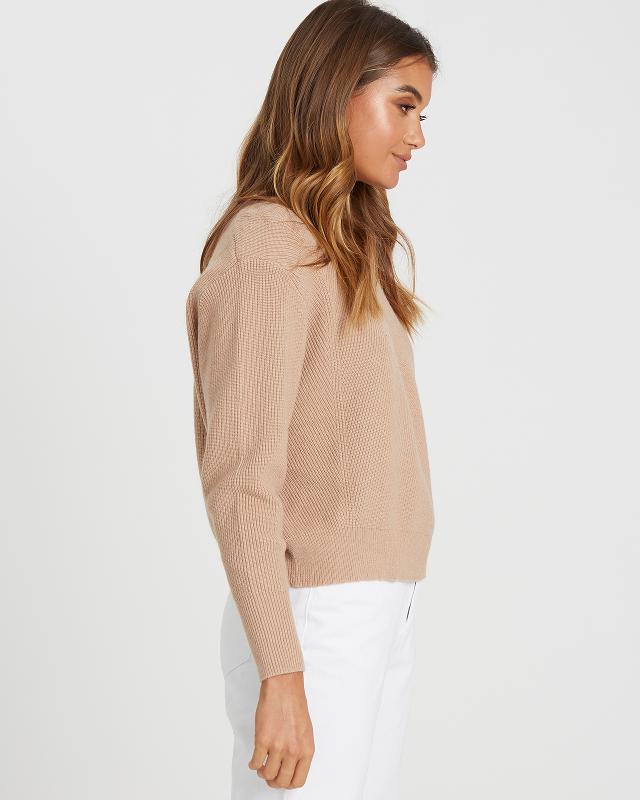 Zandi Cropped Jumper
