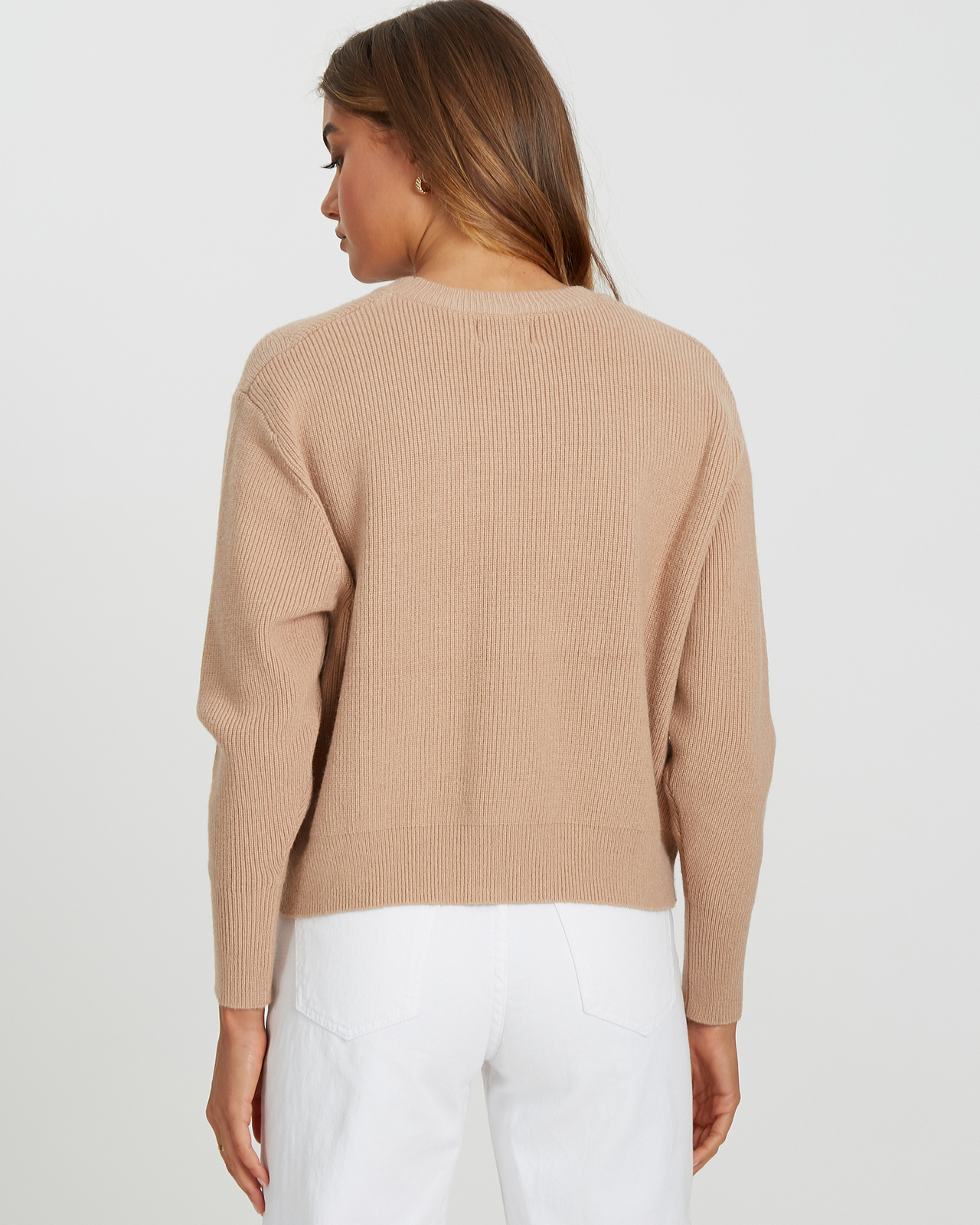 Zandi Cropped Jumper