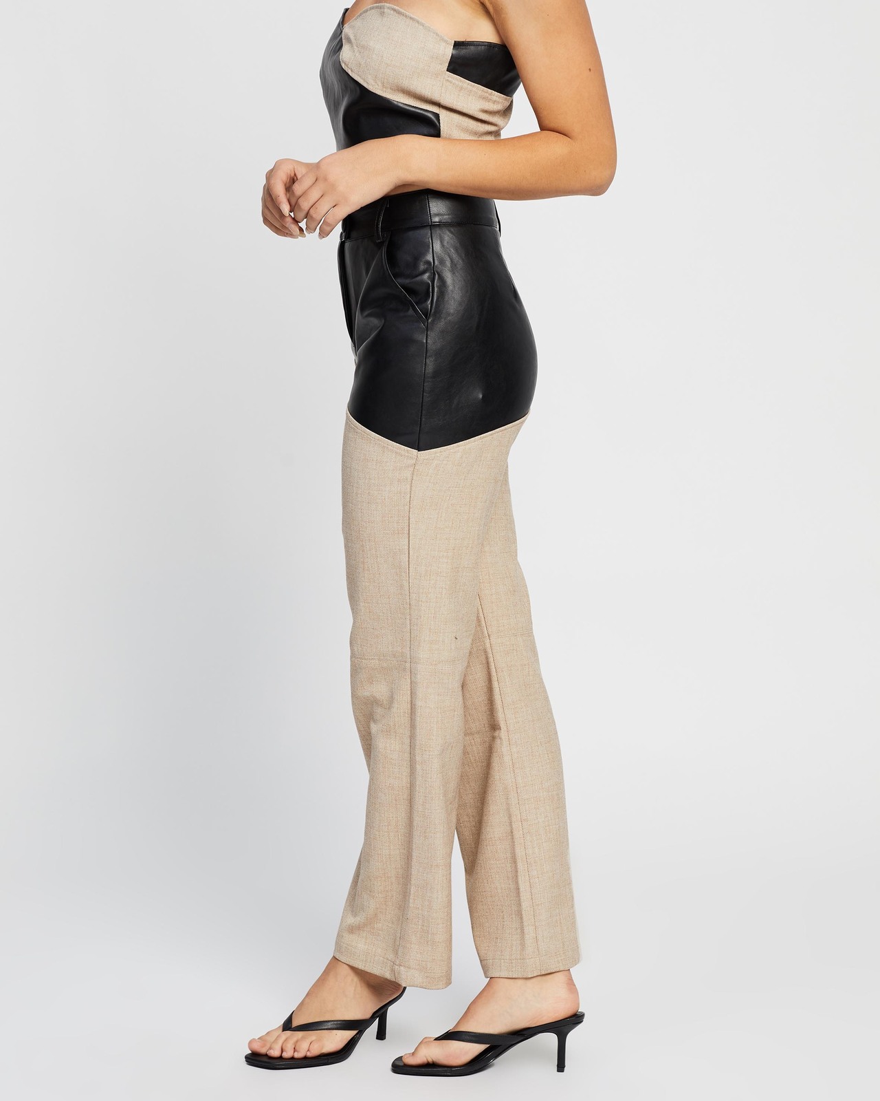 Macie Trousers