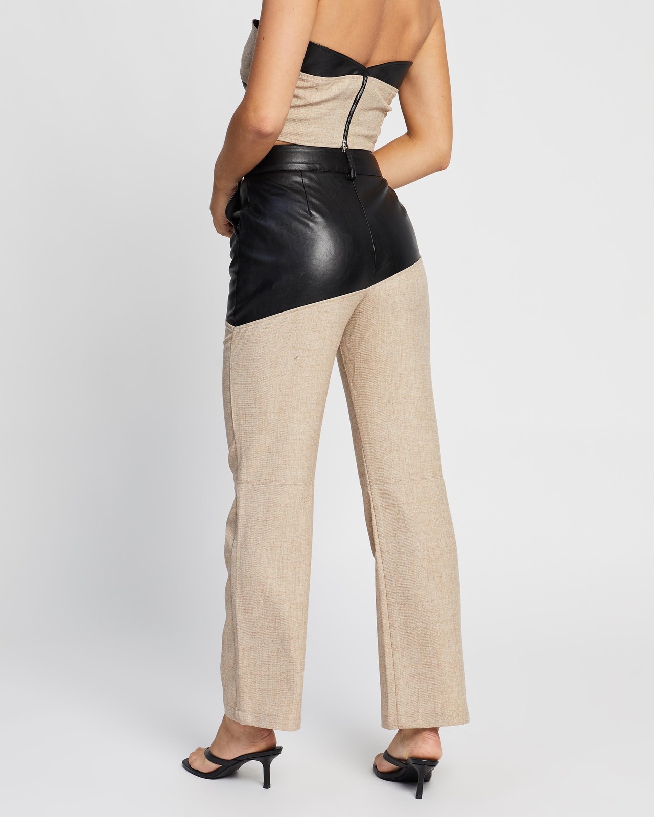 Macie Trousers