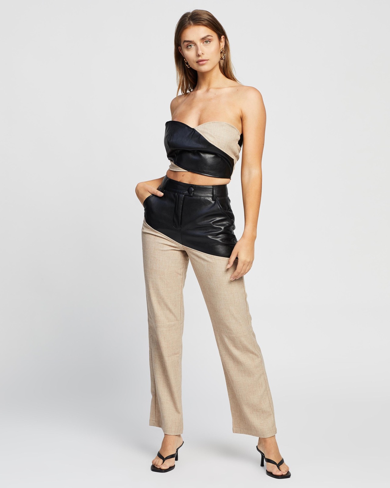 Macie Trousers