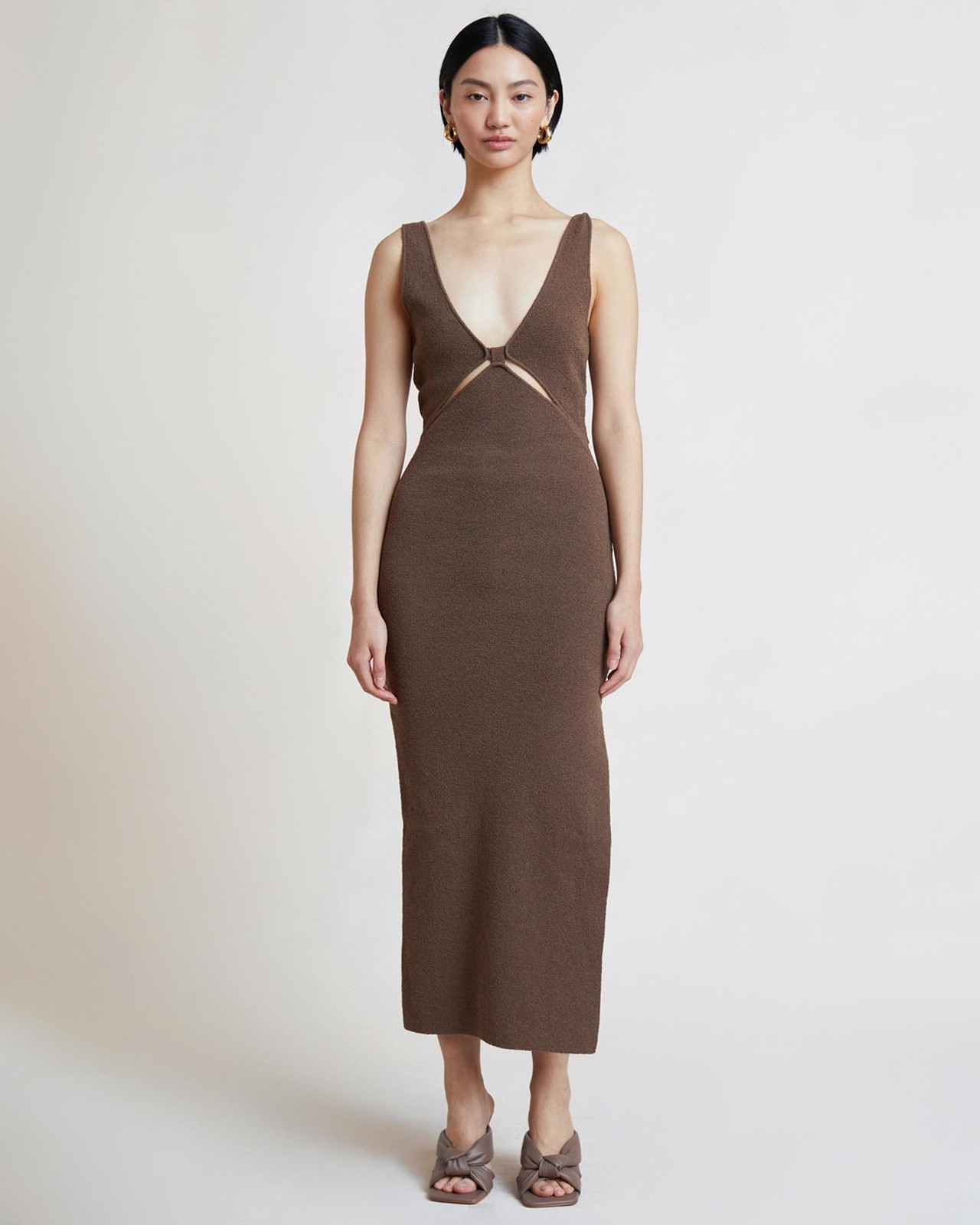Bec + Bridge Zahara Knit Midi Dress