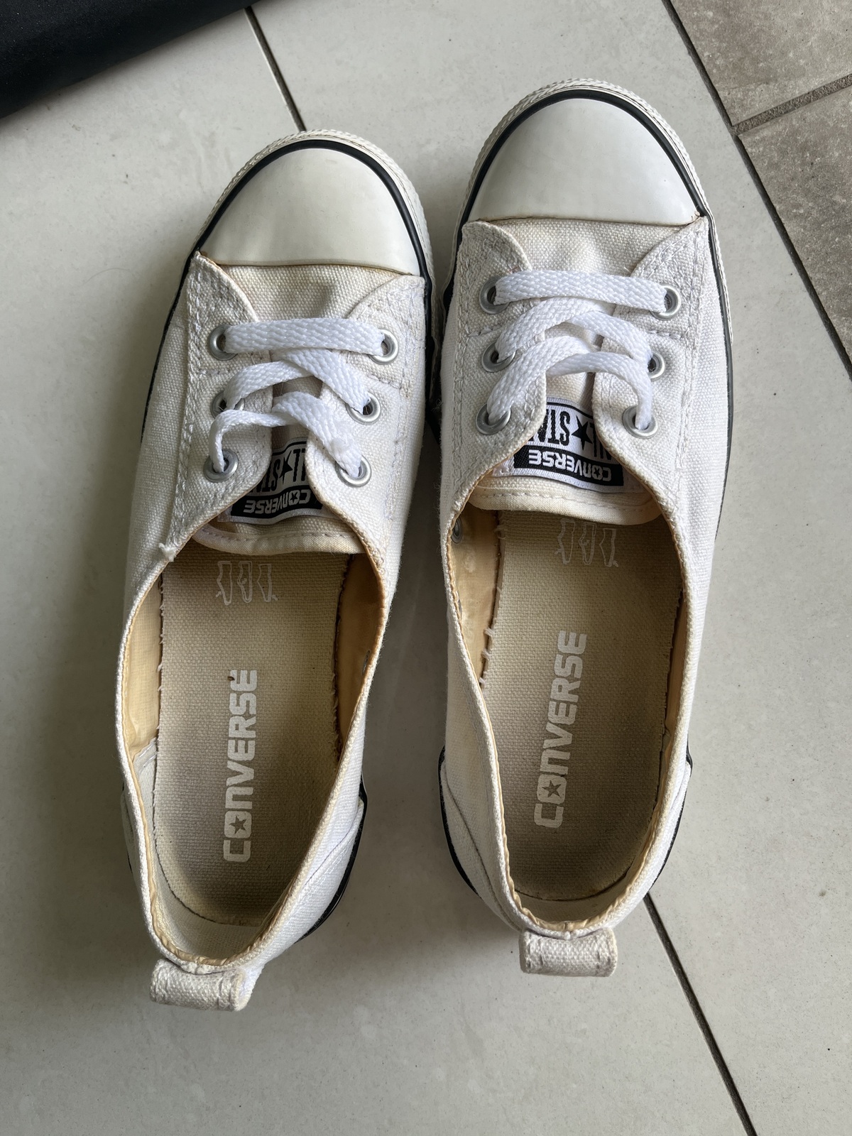 converse dainty ballet