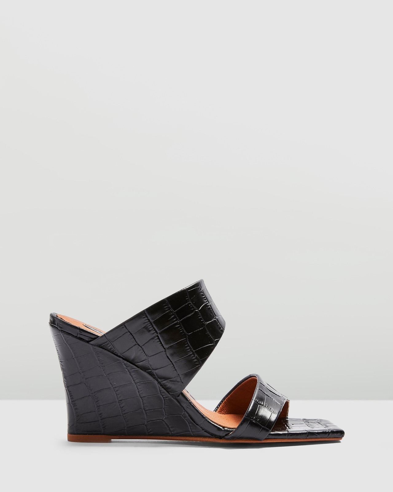 Rellik Wedge Mules