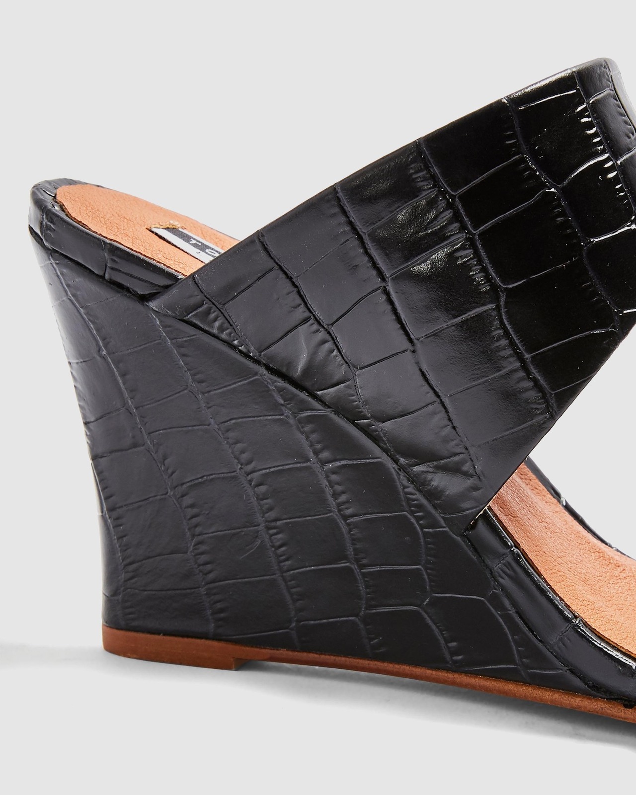 Rellik Wedge Mules