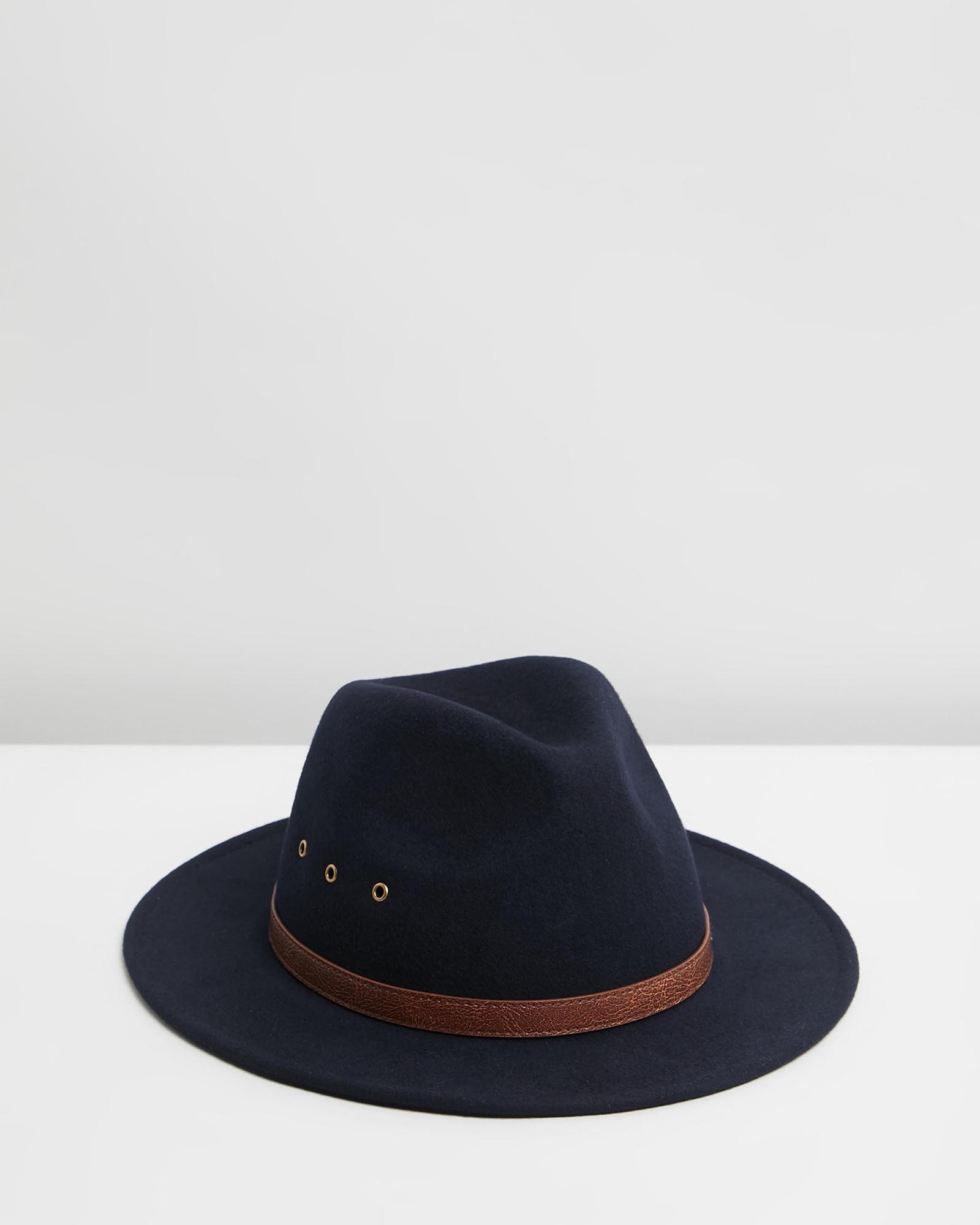 Billy Bones Club ハット C.R.E.A.M Fedora Billy Bones Club ウールフェルトハット C.R.E.A.M Fedora オフ